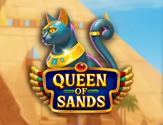 Queen of Sands Zephyr Slots