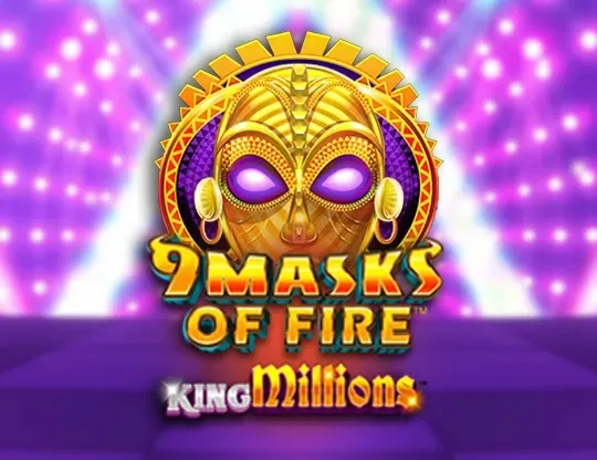 9 Masks of Fire King Millions Gameburger Studios